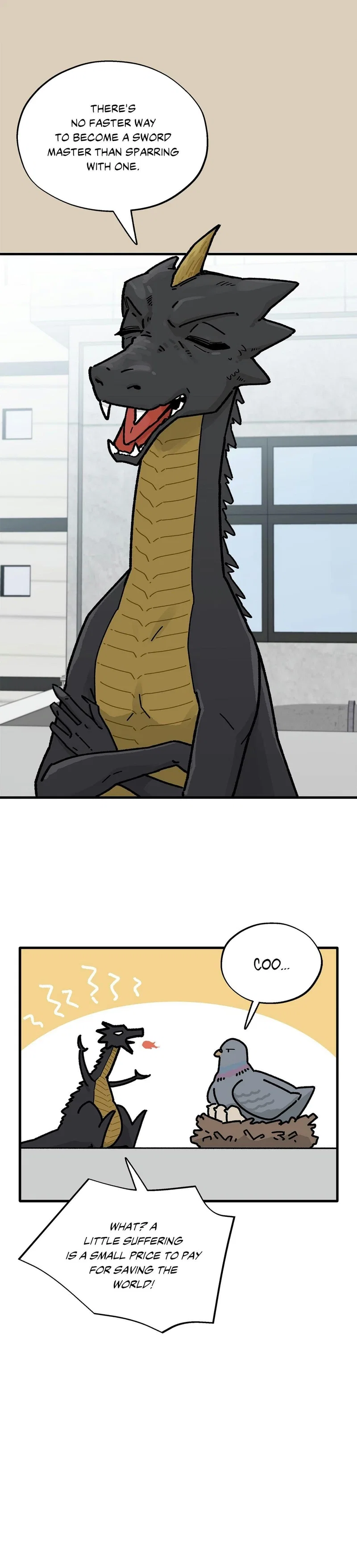Office Hero Chapter 15 - Page 6