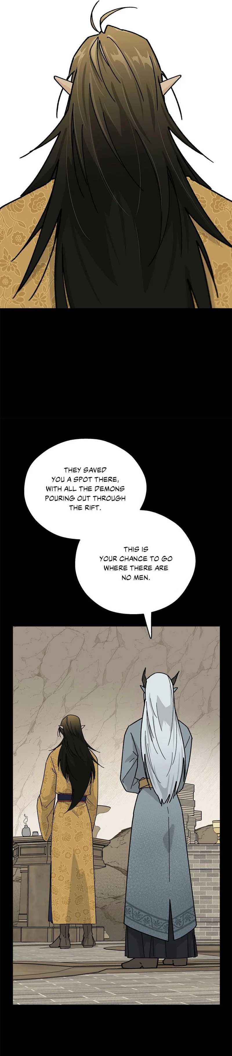 Office Hero Chapter 15 - Page 12
