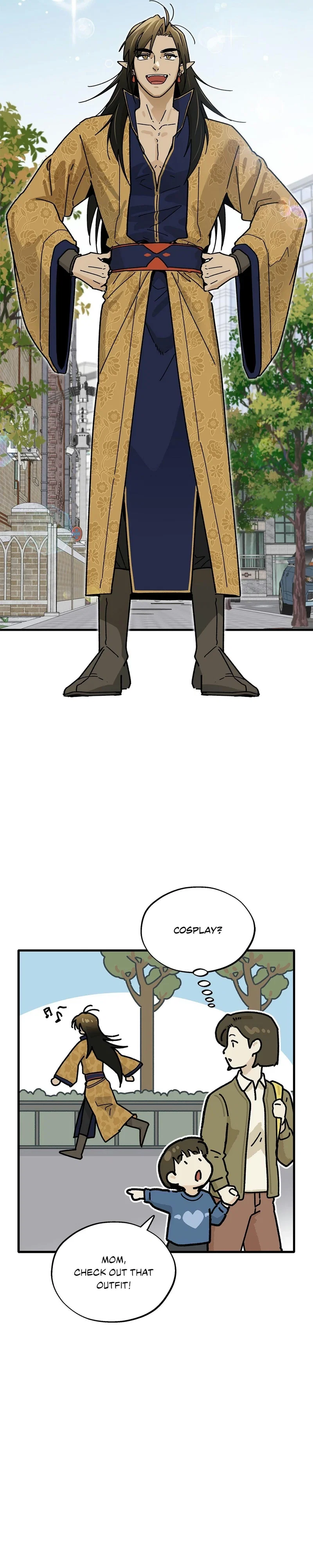Office Hero Chapter 15 - Page 19