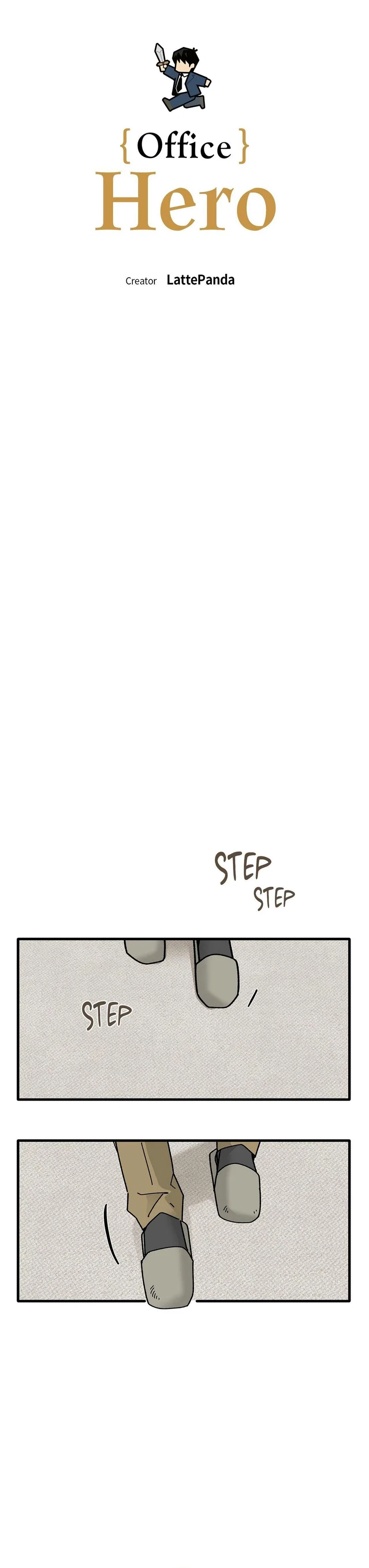 Office Hero Chapter 15 - Page 20
