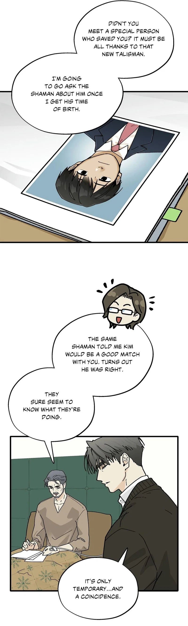 Office Hero Chapter 15 - Page 24