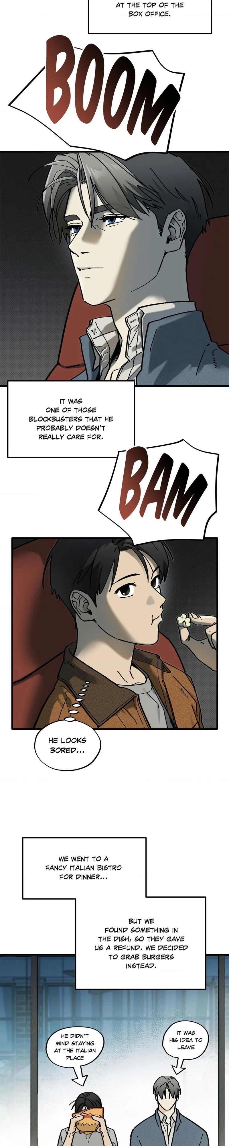 Office Hero Chapter 25 - Page 4
