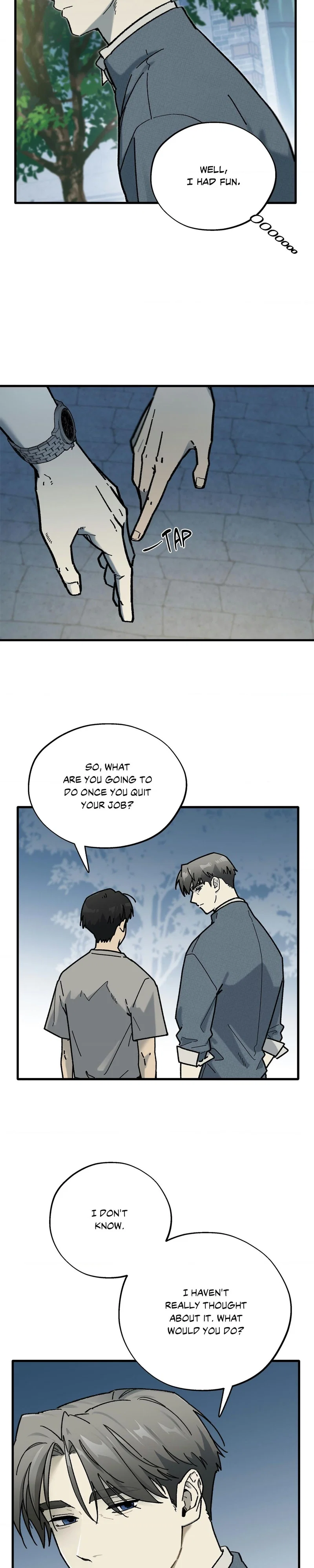 Office Hero Chapter 25 - Page 8