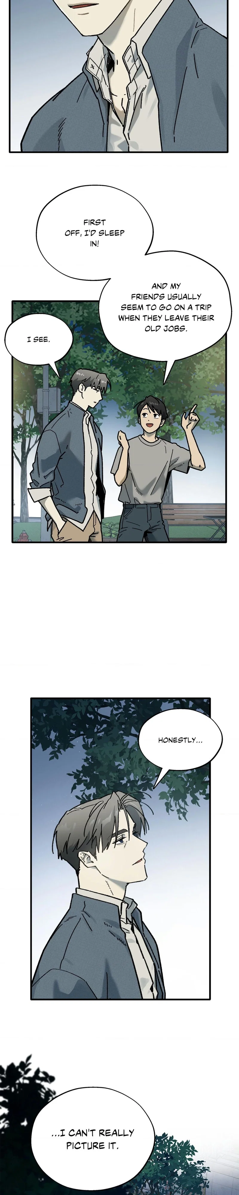 Office Hero Chapter 25 - Page 9
