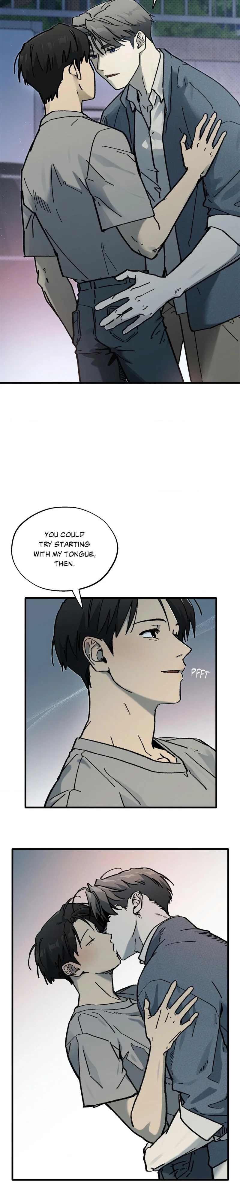 Office Hero Chapter 25 - Page 12