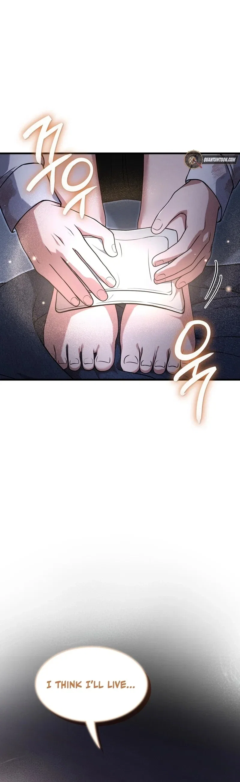 Office Worker in the Ice Age Apocalypse Chapter 7 - Page 3