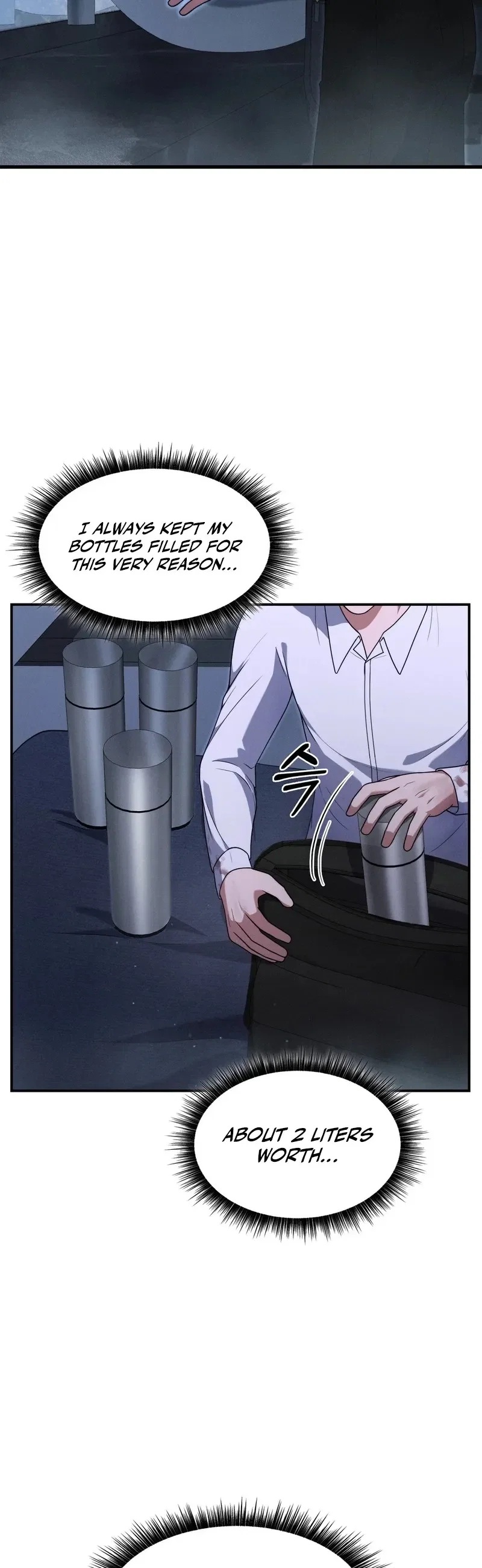 Office Worker in the Ice Age Apocalypse Chapter 7 - Page 7