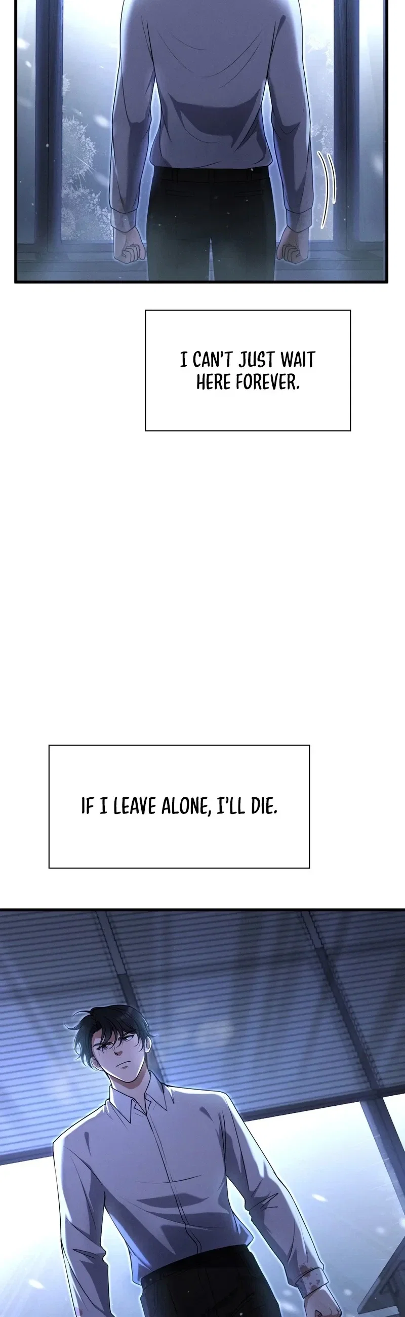 Office Worker in the Ice Age Apocalypse Chapter 7 - Page 16