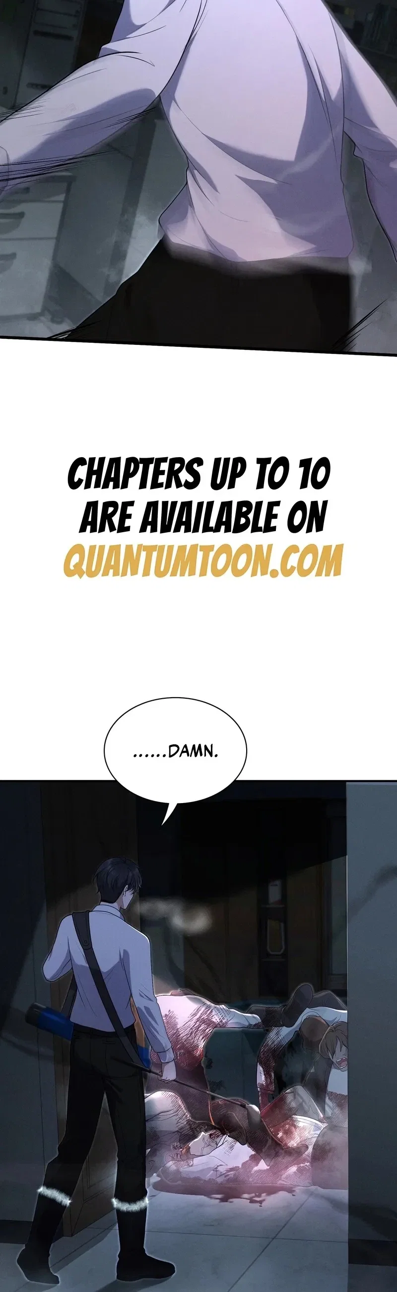 Office Worker in the Ice Age Apocalypse Chapter 7 - Page 31