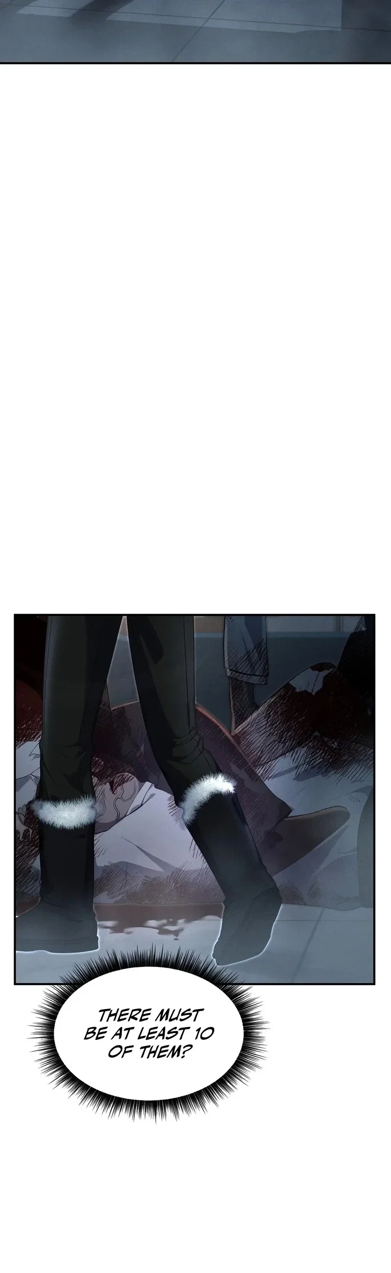 Office Worker in the Ice Age Apocalypse Chapter 7 - Page 32