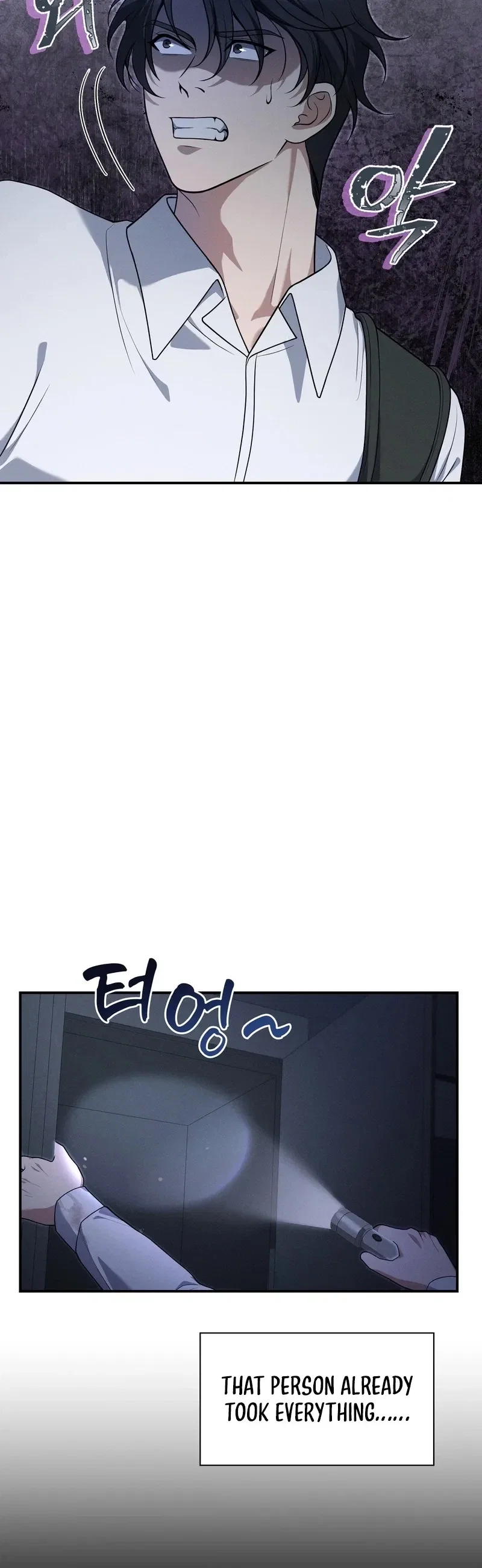 Office Worker in the Ice Age Apocalypse Chapter 7 - Page 35
