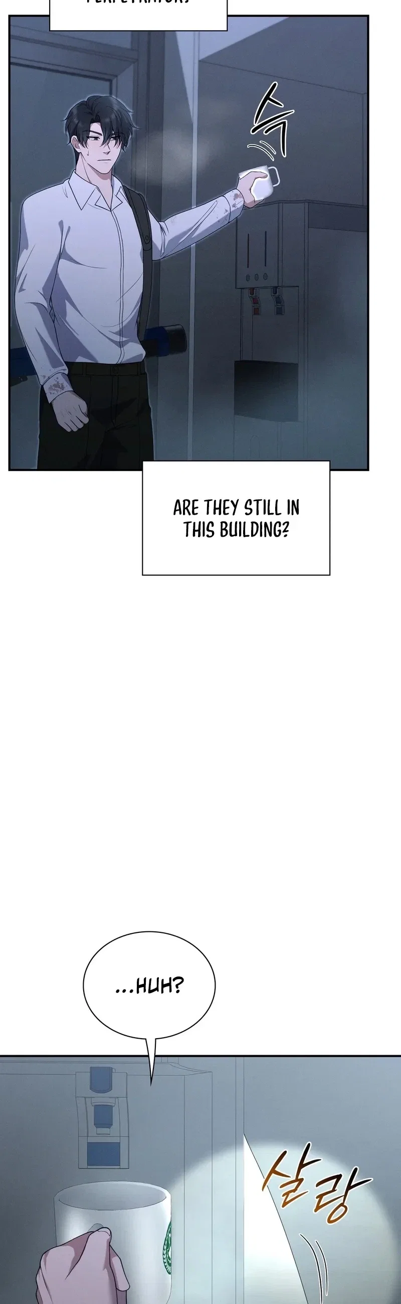 Office Worker in the Ice Age Apocalypse Chapter 7 - Page 37