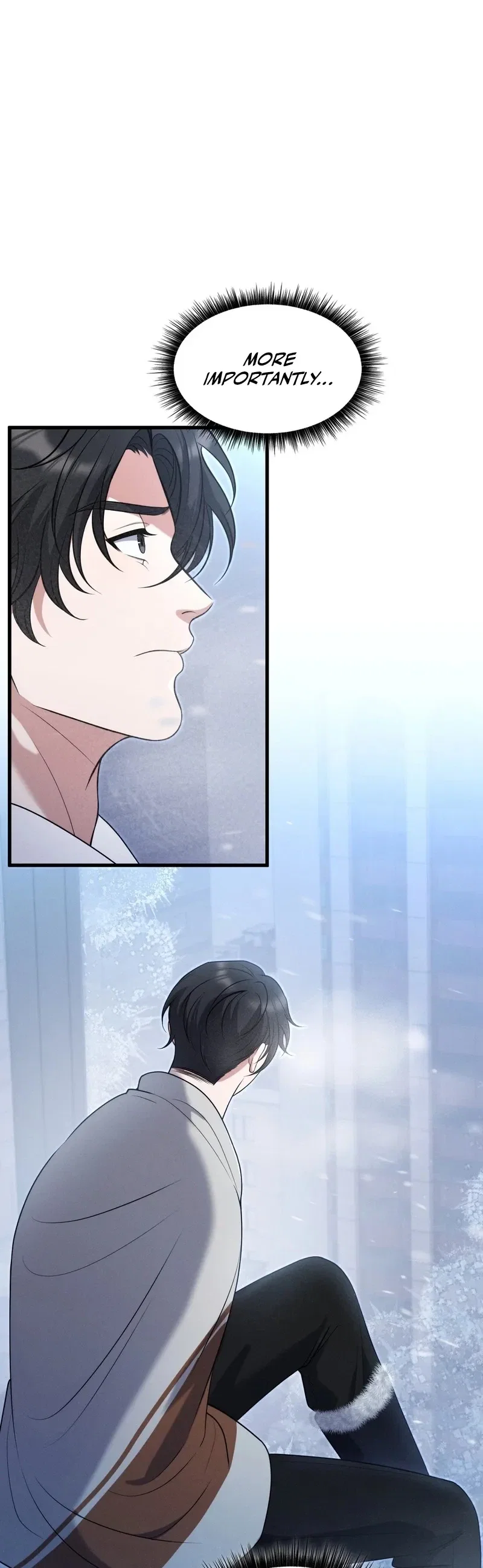 Office Worker in the Ice Age Apocalypse Chapter 7 - Page 46