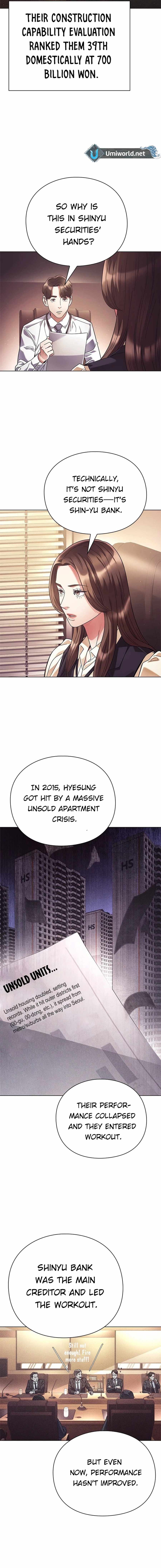 Office Worker Who Sees Fate Chapter 21 - Page 17