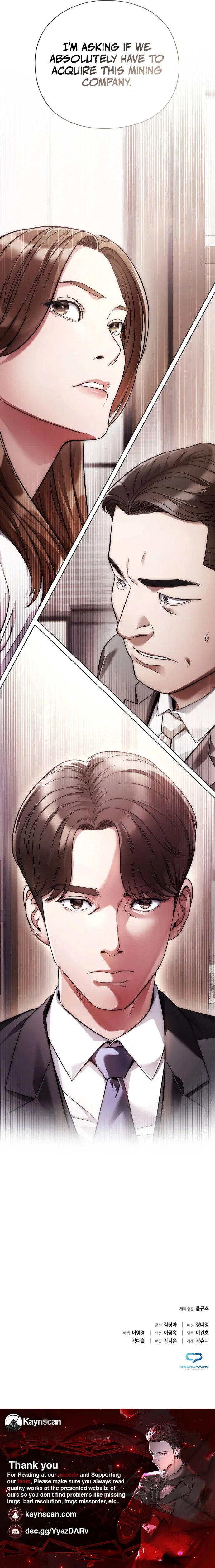 Office Worker Who Sees Fate Chapter 44 - Page 10