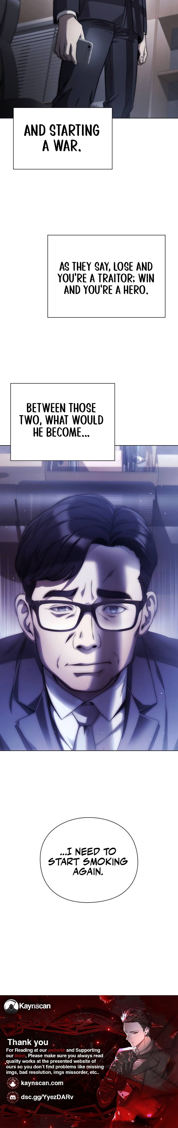 Office Worker Who Sees Fate Chapter 47 - Page 14