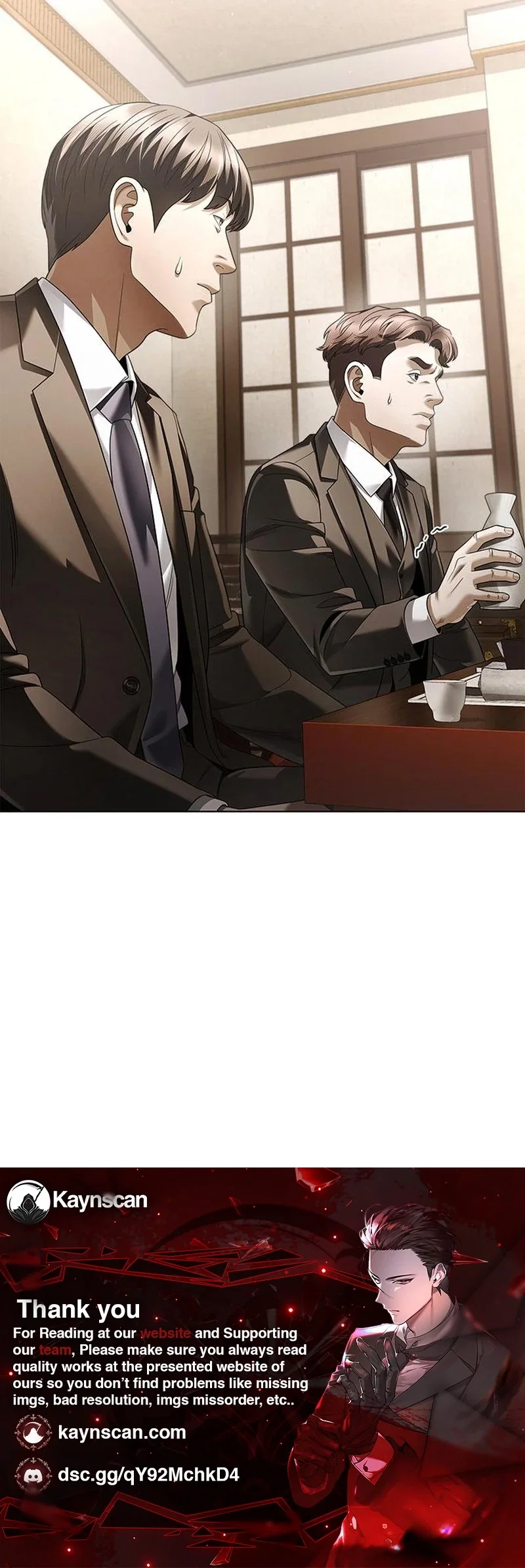Office Worker Who Sees Fate Chapter 167 - Page 11