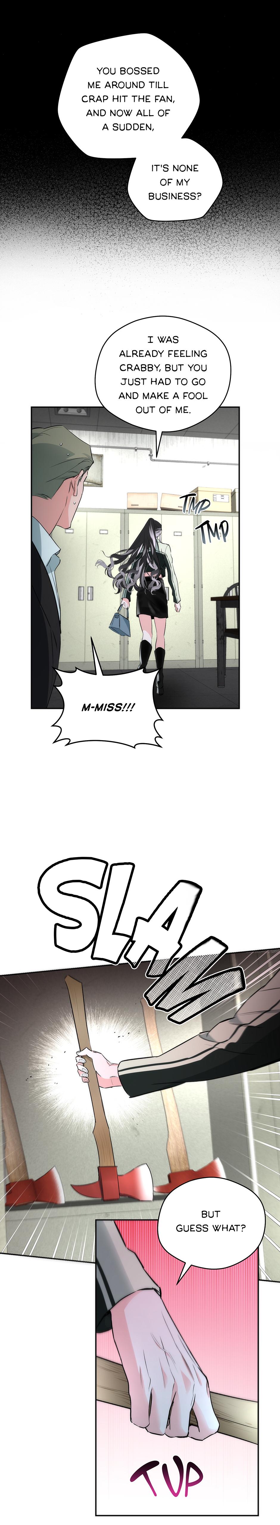 Off Track Chapter 13 - Page 3