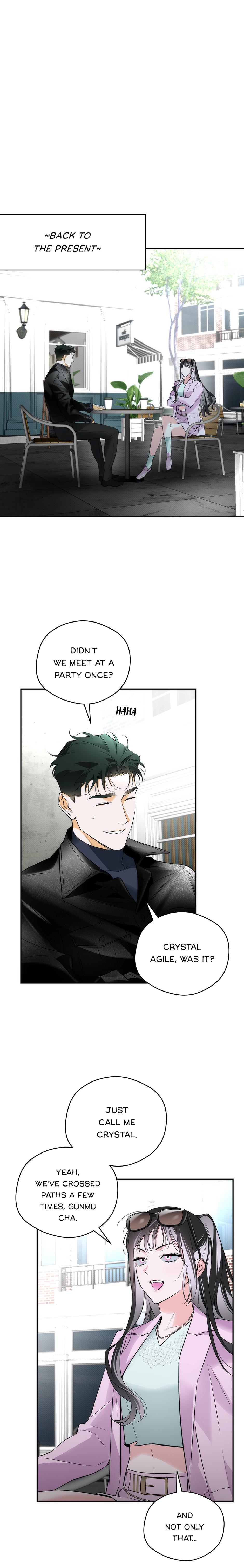 Off Track Chapter 13 - Page 6