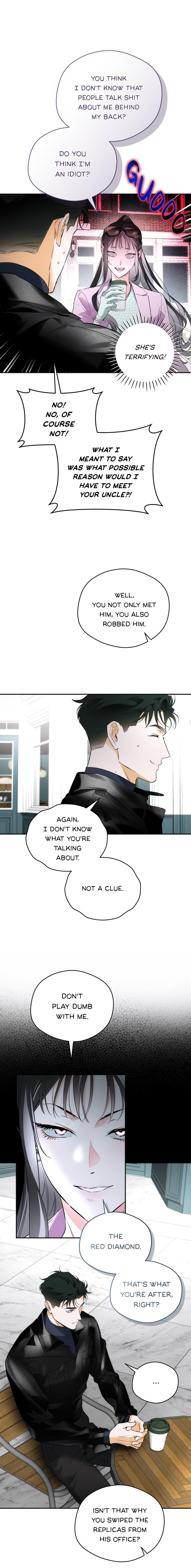Off Track Chapter 13 - Page 8