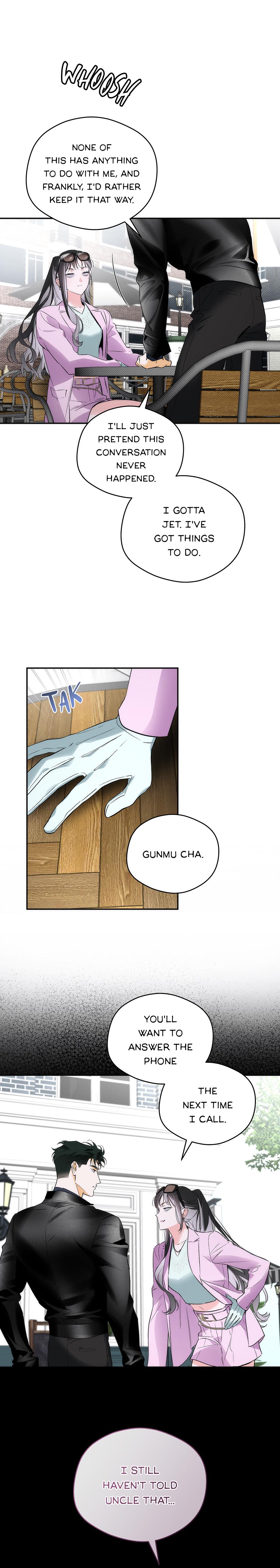 Off Track Chapter 13 - Page 9
