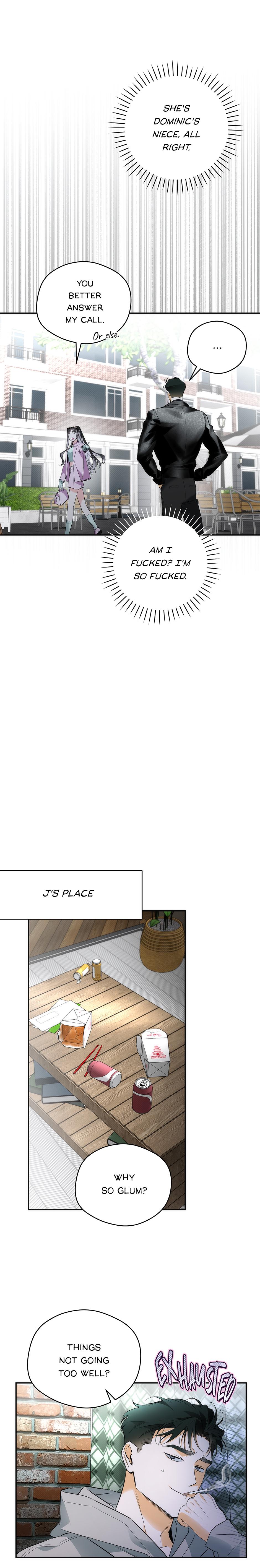 Off Track Chapter 13 - Page 11