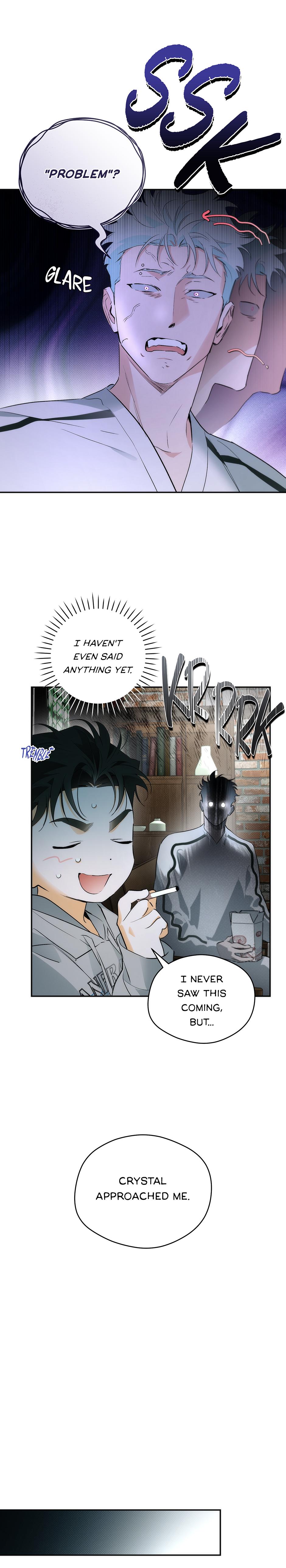 Off Track Chapter 13 - Page 14