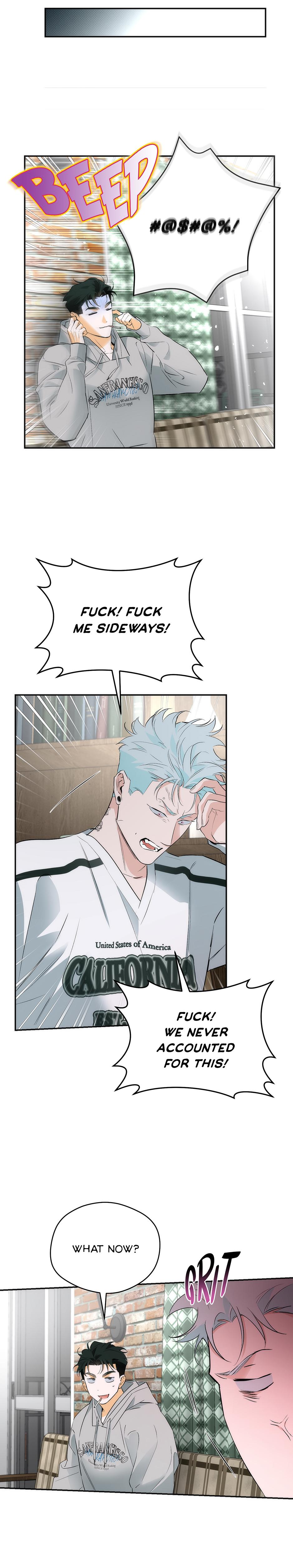 Off Track Chapter 13 - Page 15