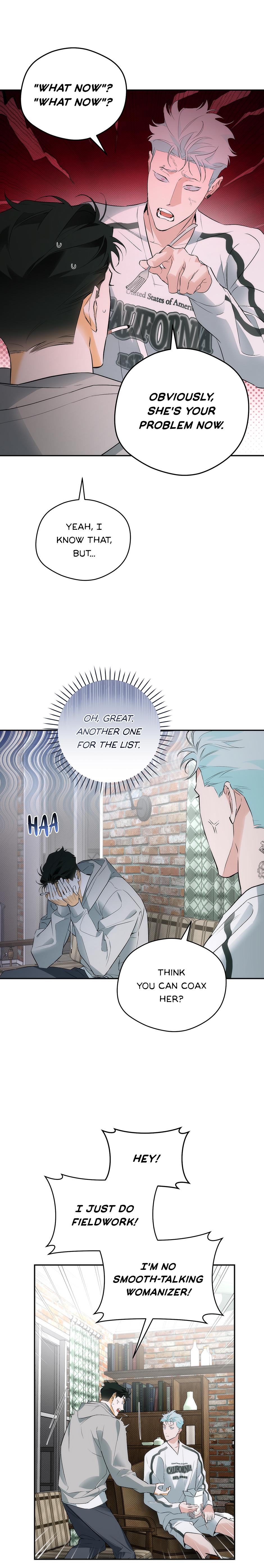 Off Track Chapter 13 - Page 16