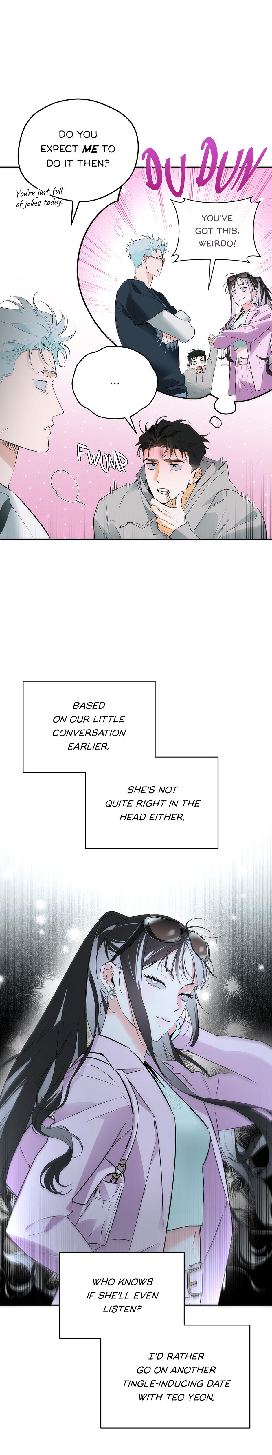 Off Track Chapter 13 - Page 17