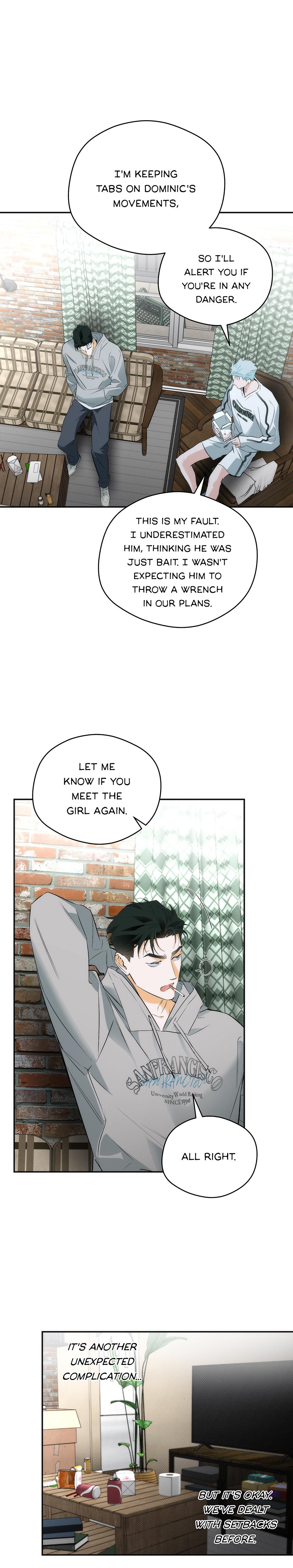 Off Track Chapter 13 - Page 18