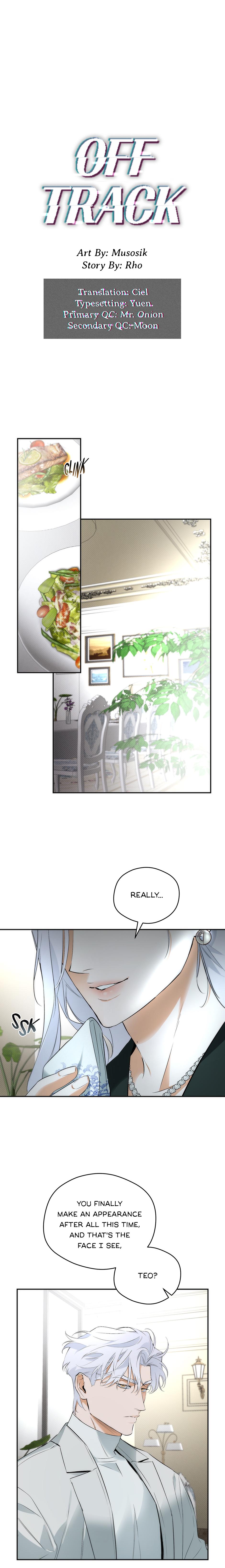 Off Track Chapter 13 - Page 19