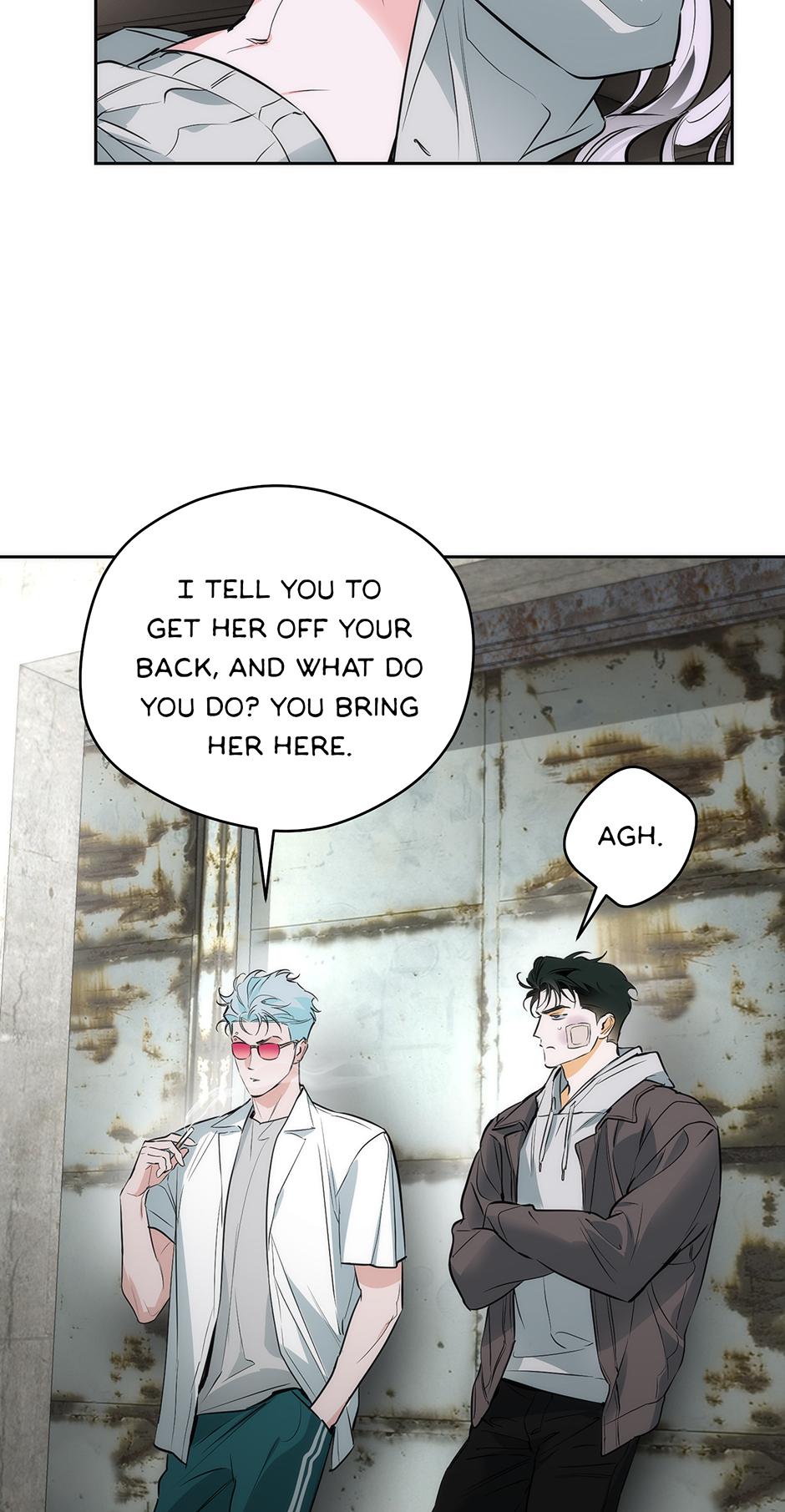 Off Track Chapter 23 - Page 5