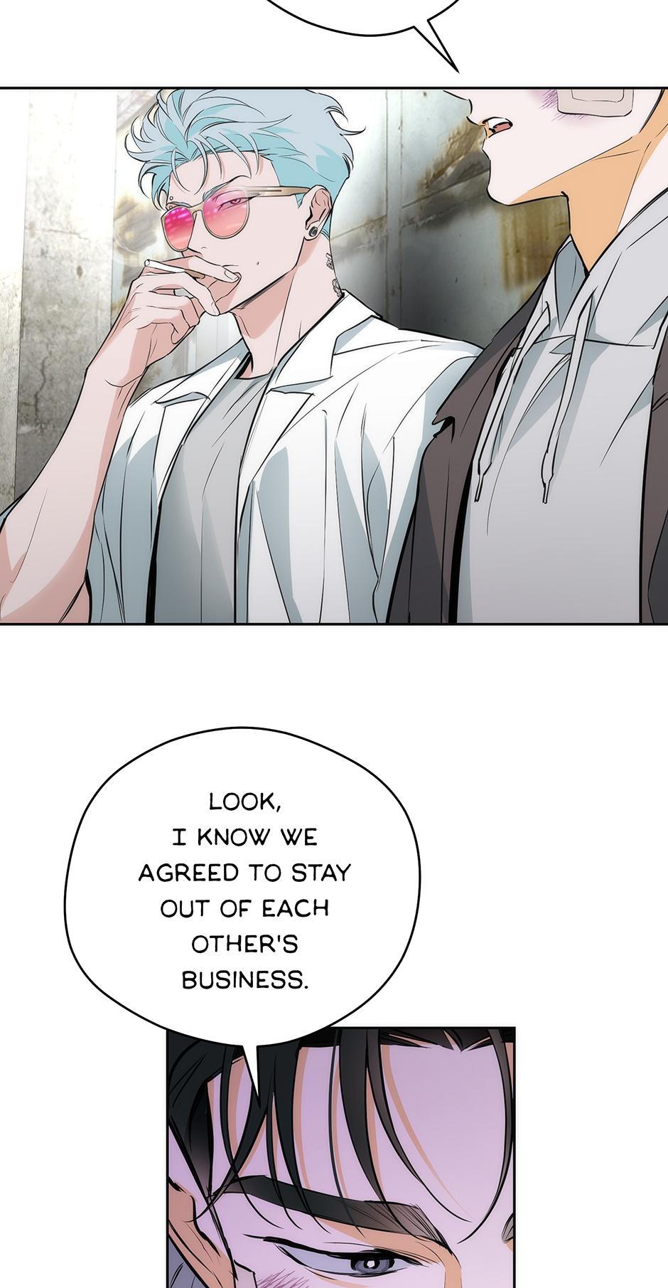 Off Track Chapter 23 - Page 7