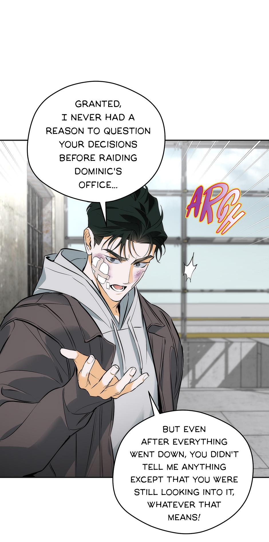 Off Track Chapter 23 - Page 10