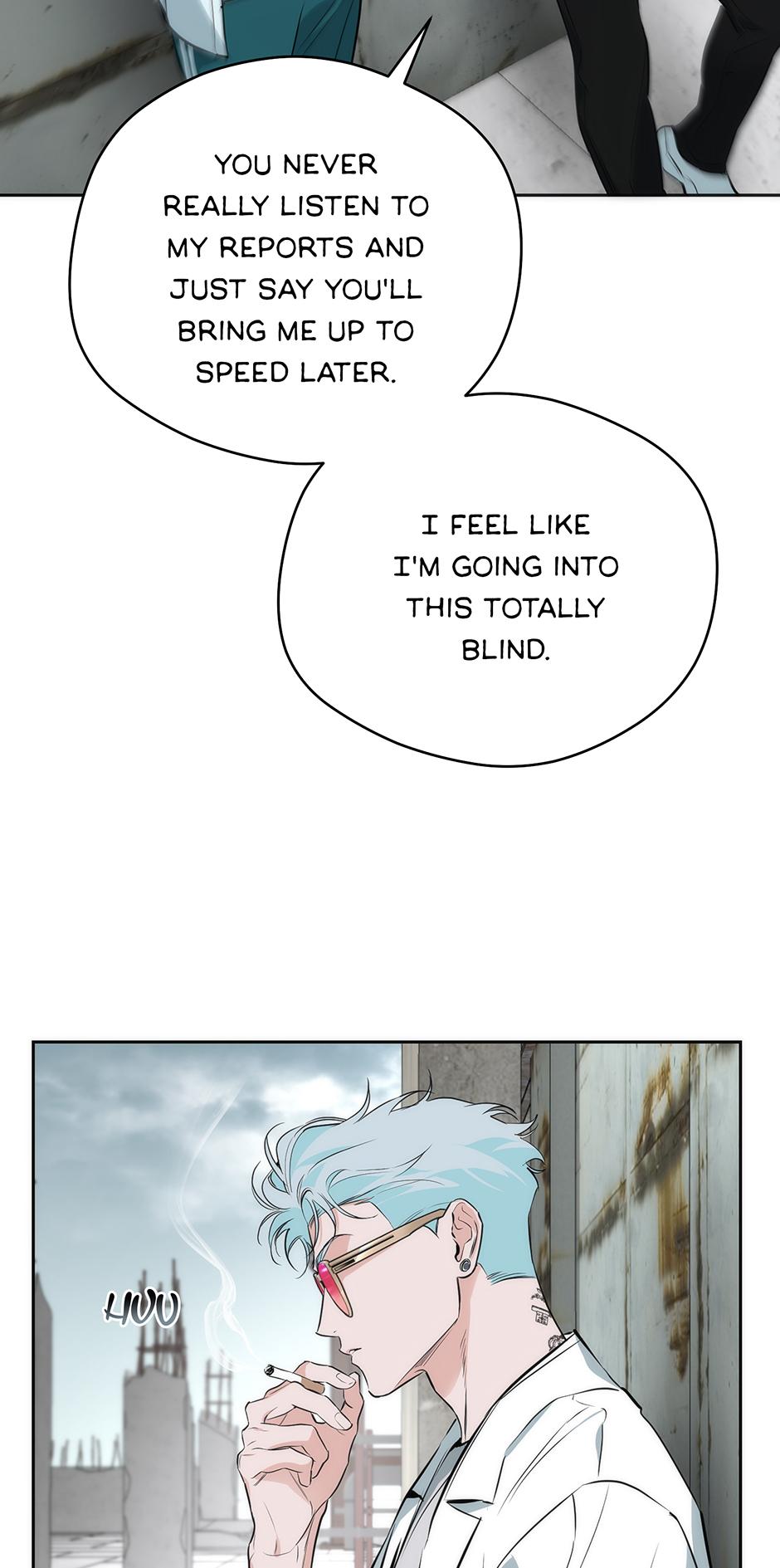 Off Track Chapter 23 - Page 12