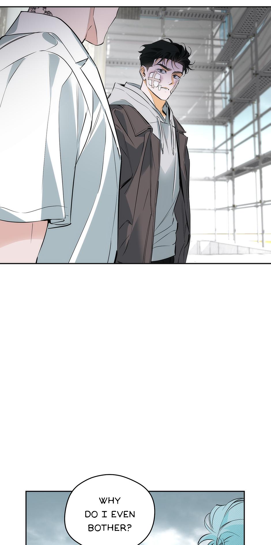 Off Track Chapter 23 - Page 16
