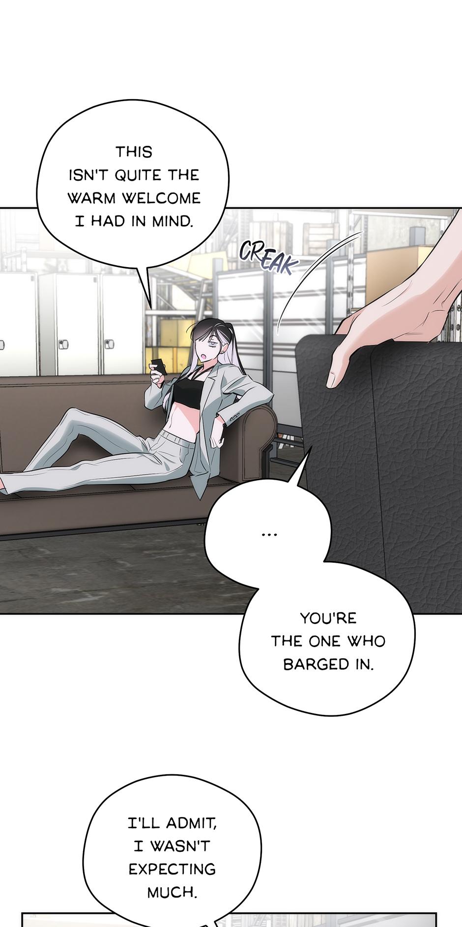 Off Track Chapter 23 - Page 18