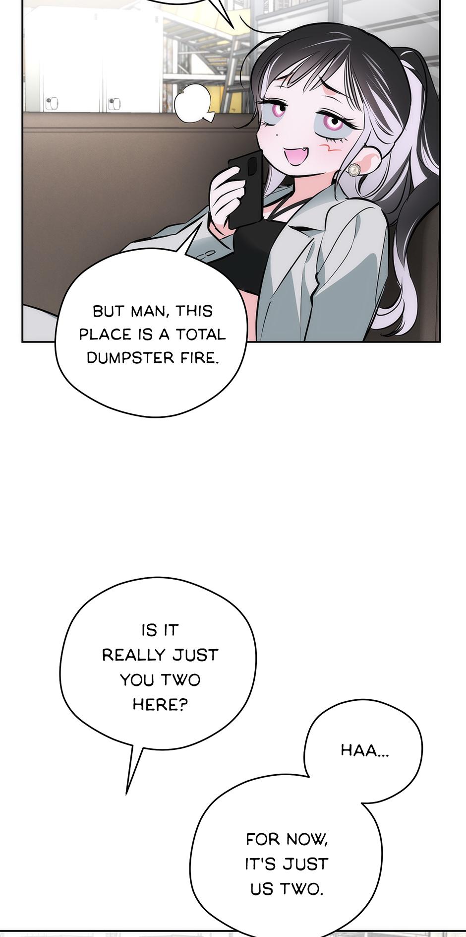 Off Track Chapter 23 - Page 19