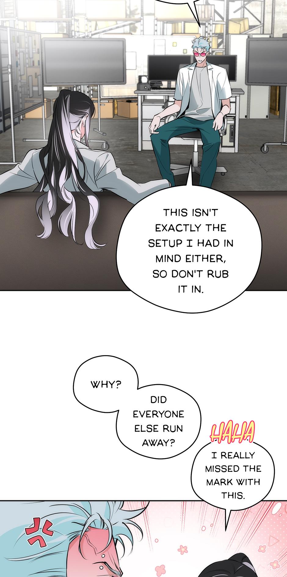 Off Track Chapter 23 - Page 20
