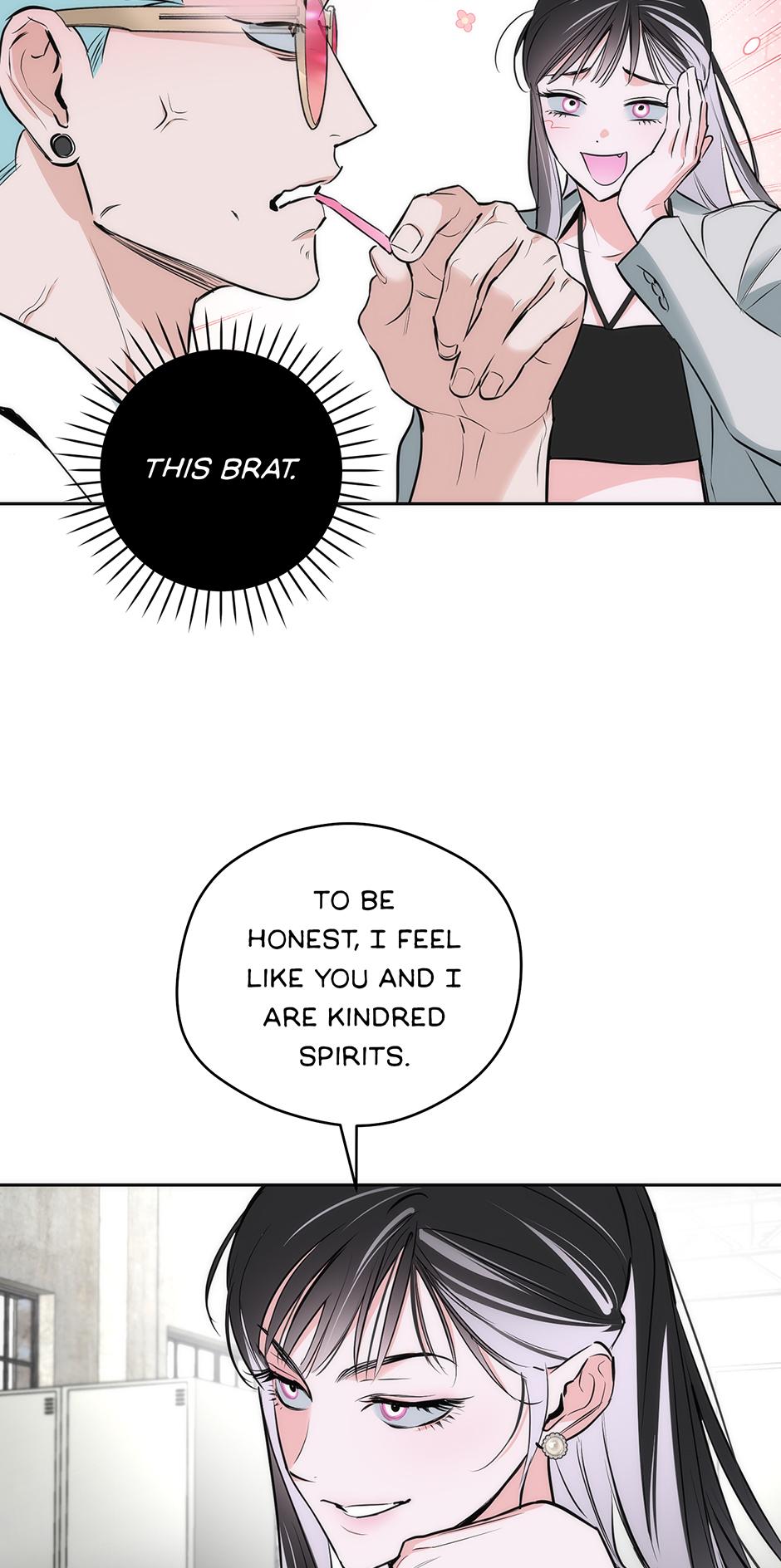 Off Track Chapter 23 - Page 21