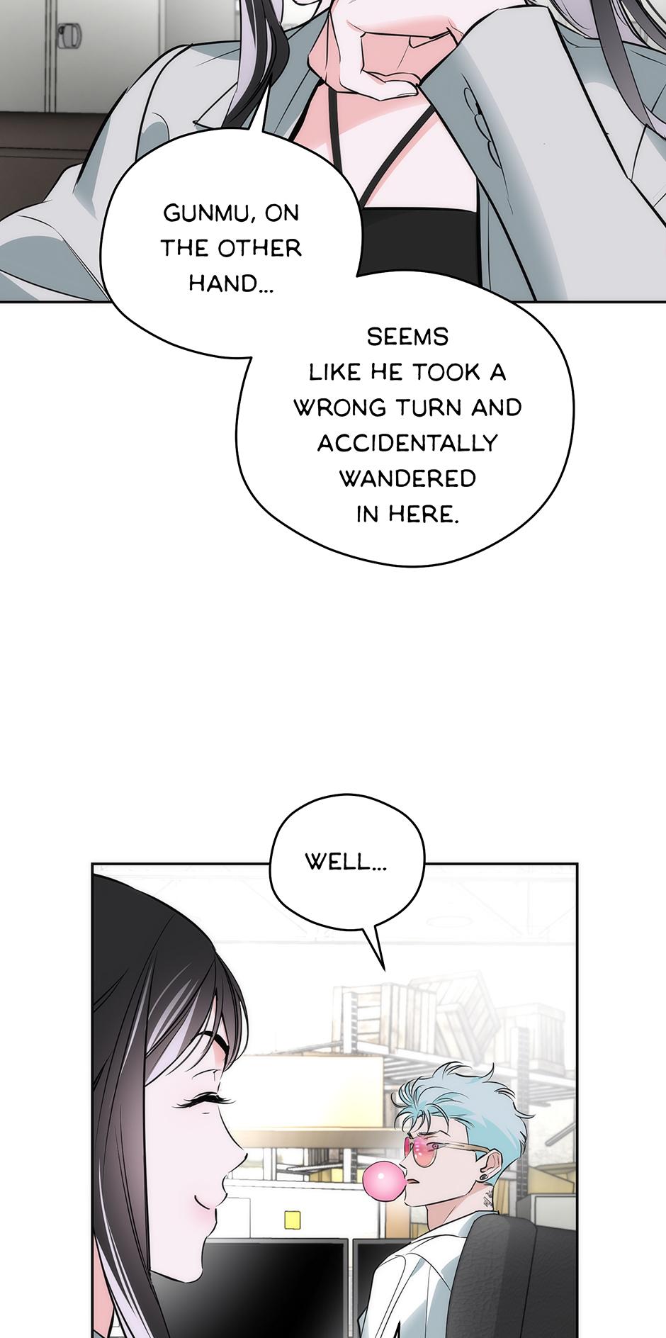 Off Track Chapter 23 - Page 22