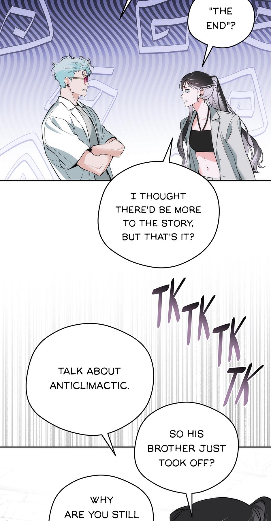 Off Track Chapter 23 - Page 28