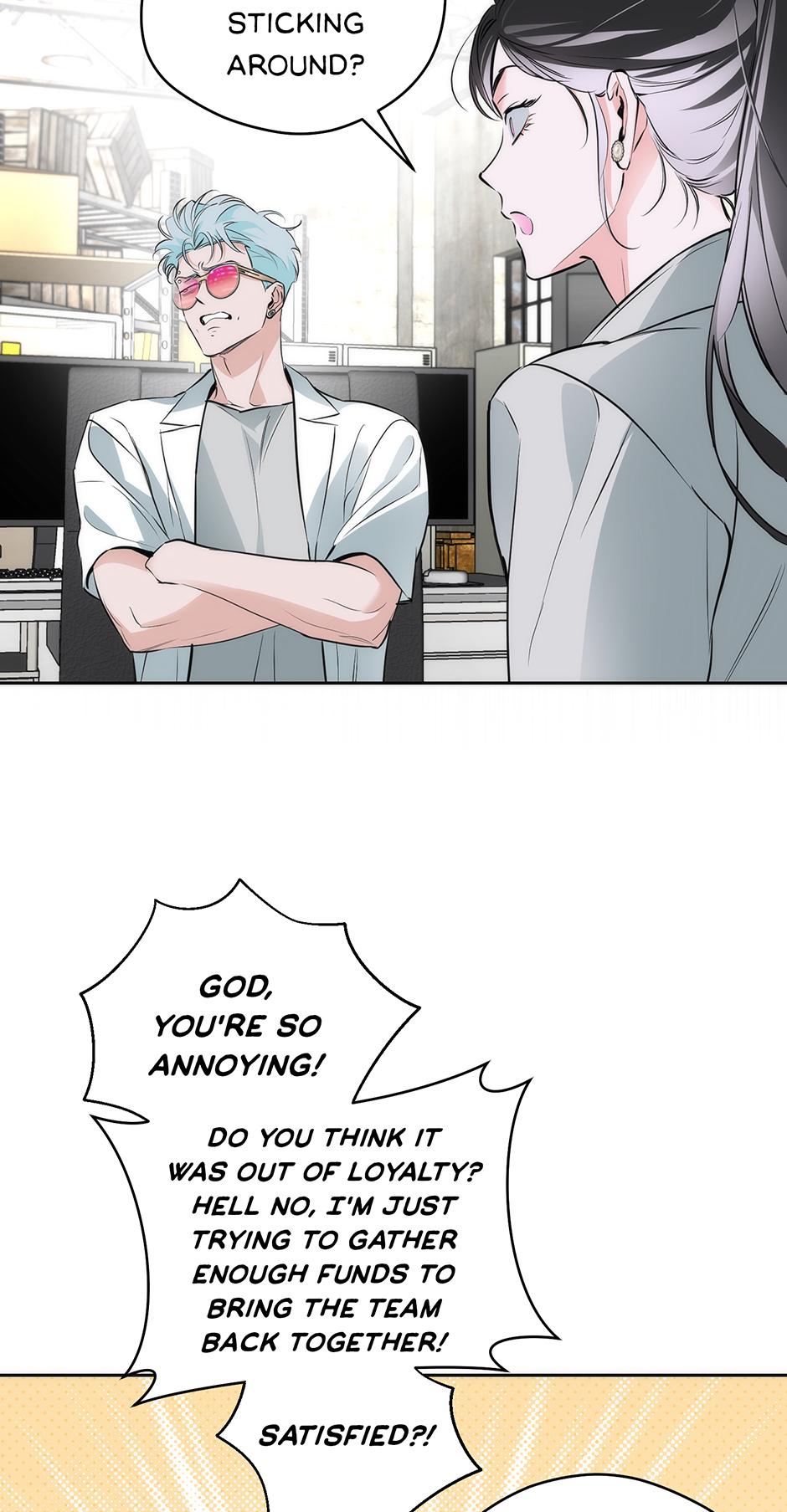 Off Track Chapter 23 - Page 29