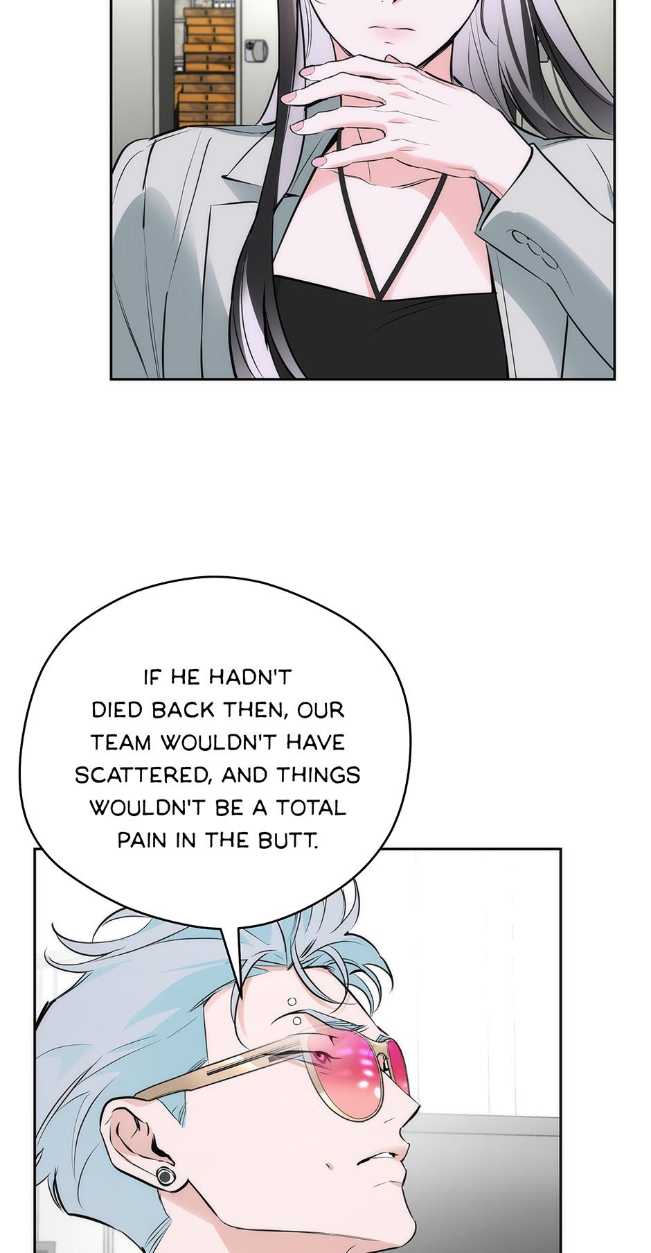 Off Track Chapter 23 - Page 31