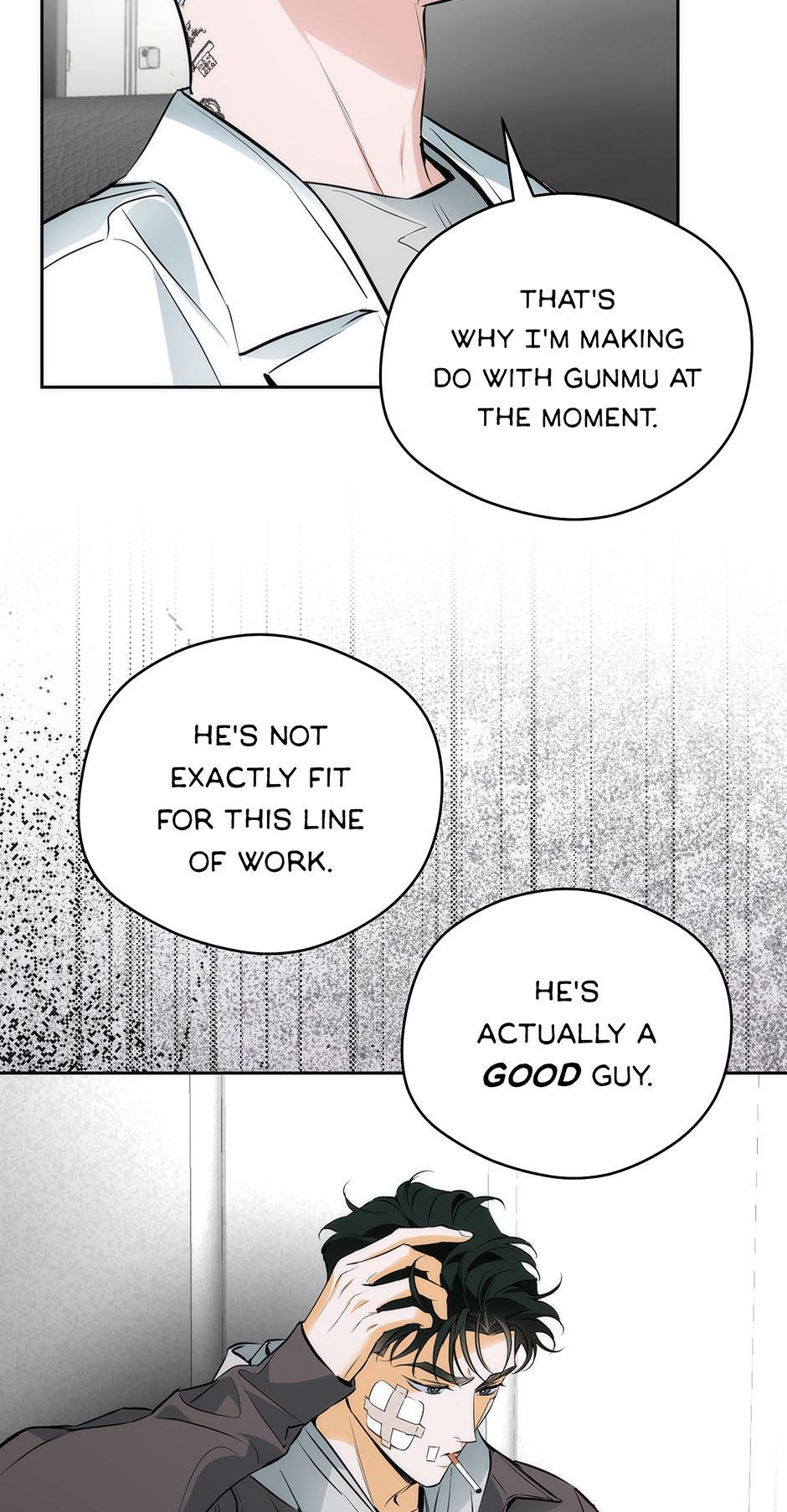 Off Track Chapter 23 - Page 32