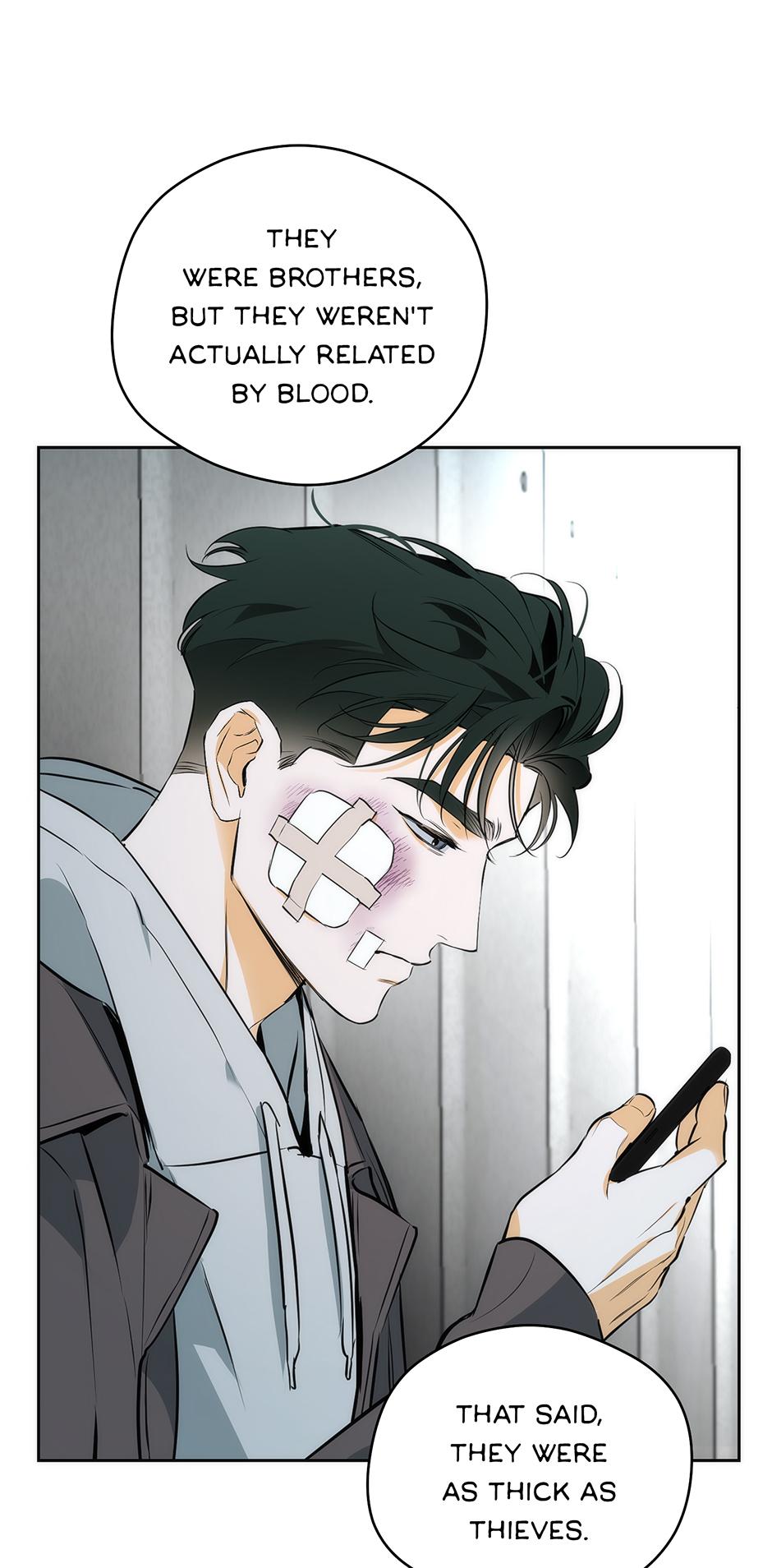 Off Track Chapter 23 - Page 35