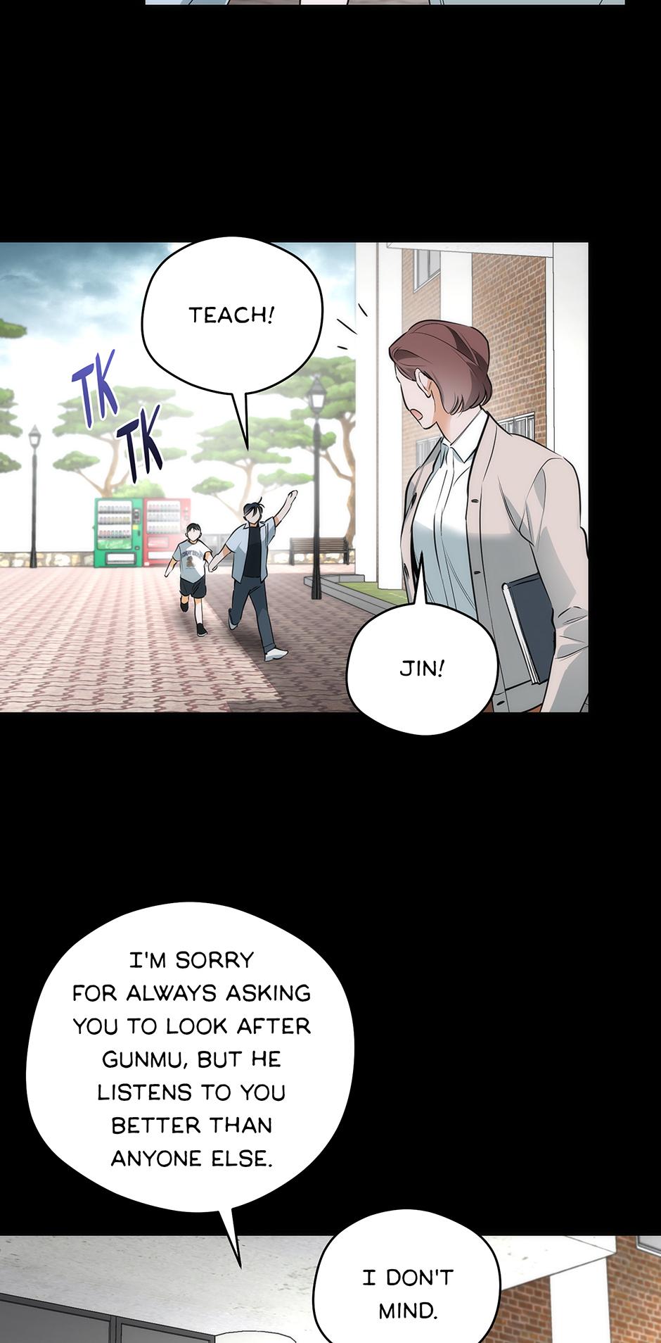 Off Track Chapter 23 - Page 42