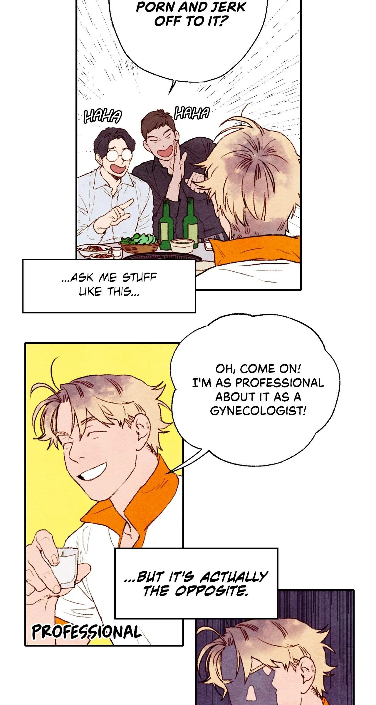 Oh! My Assistant Chapter 1 - Page 14