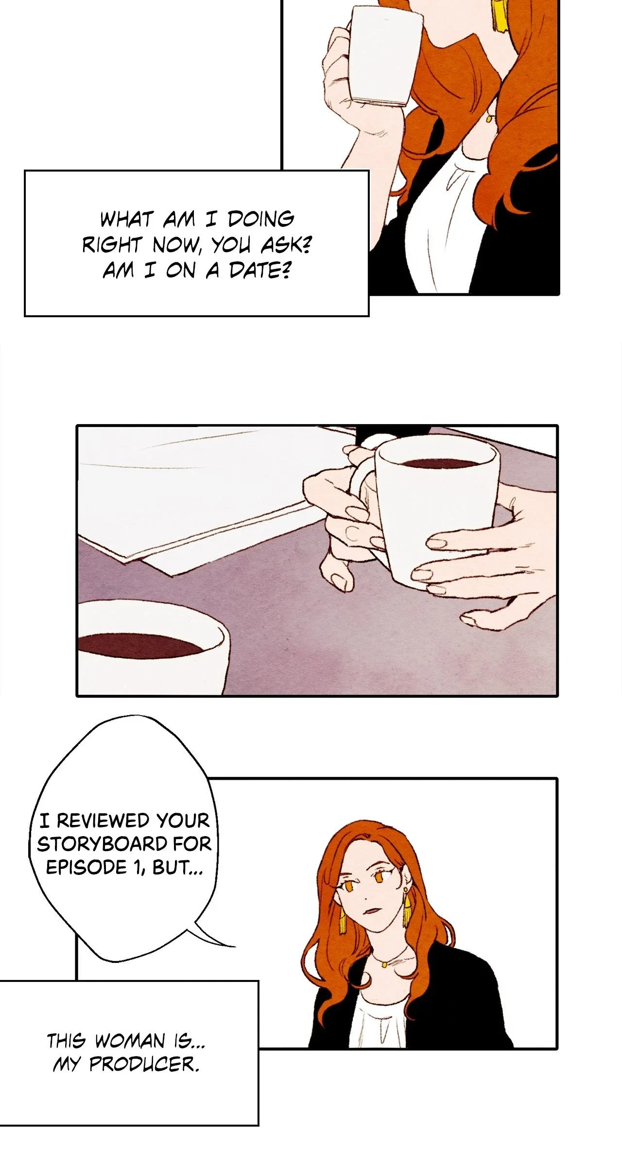 Oh! My Assistant Chapter 1 - Page 19